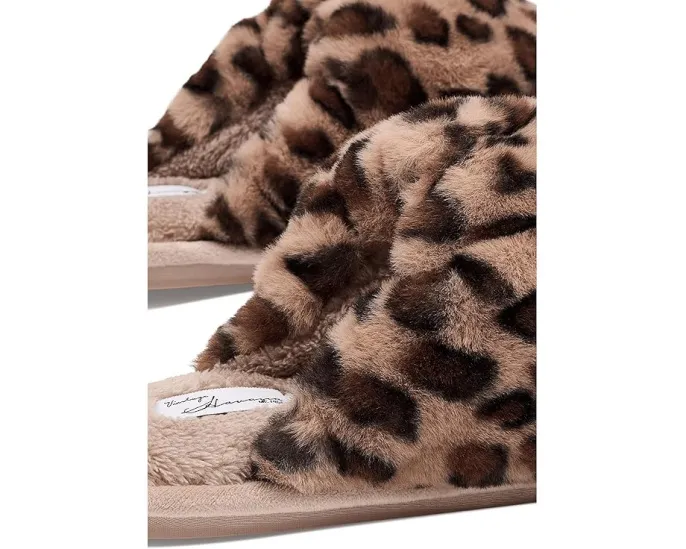 Vintage Havana сандалии Paris из искусственного меха для отдыха и прогулок