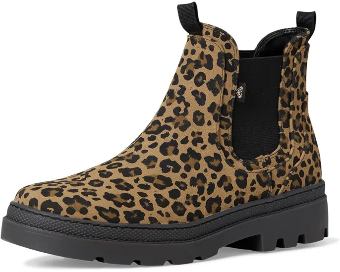 Челси ботинки Roxy Wonderland водонепроницаемые на резиновой подошве