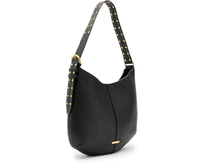 Сумка хобо Rebecca Minkoff Naomie из мягкой кожи на один ремень