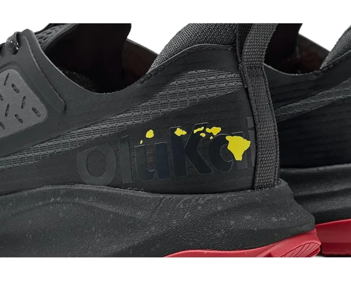 Кроссовки для приключений OluKai Makiki с дышащим верхом и влагозащитой