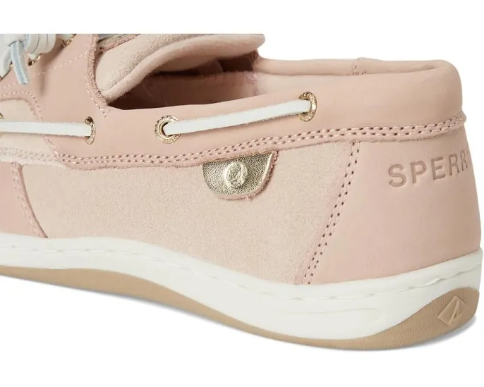 Детские лодочники Songfish от Sperry Kids с памятью формы и текстильным верхом