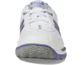 Теннисные кроссовки New Balance 806 с кожаным верхом и системой амортизации ABZORB
