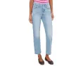 Джинсы Levi's Premium Wedgie Straight свободного кроя с прямыми штанинами