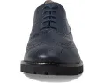 Оксфорты Marc Joseph New York Central Park West с перфорацией и кожаной подкладкой