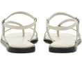 Кожаные сандалии Maxy Flat на плоской подошве от Amie Rafa