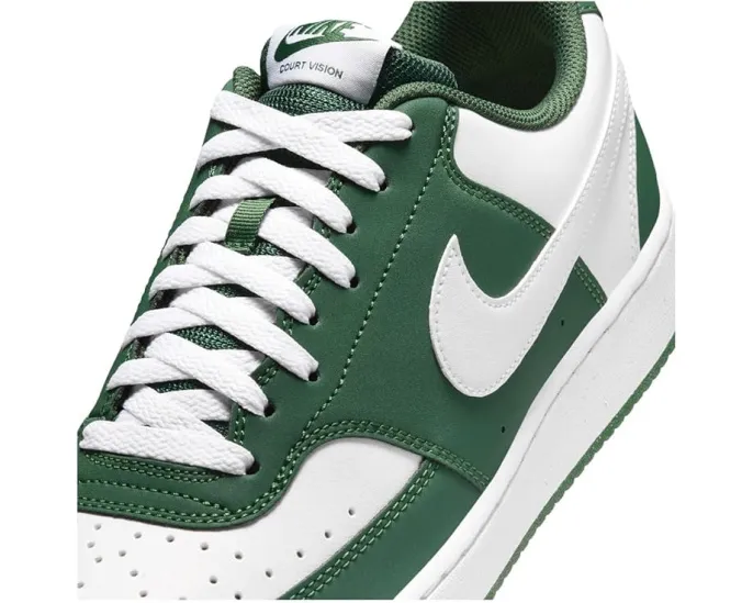 Кроссовки Nike Court Vision Low Premium в стиле 80-х