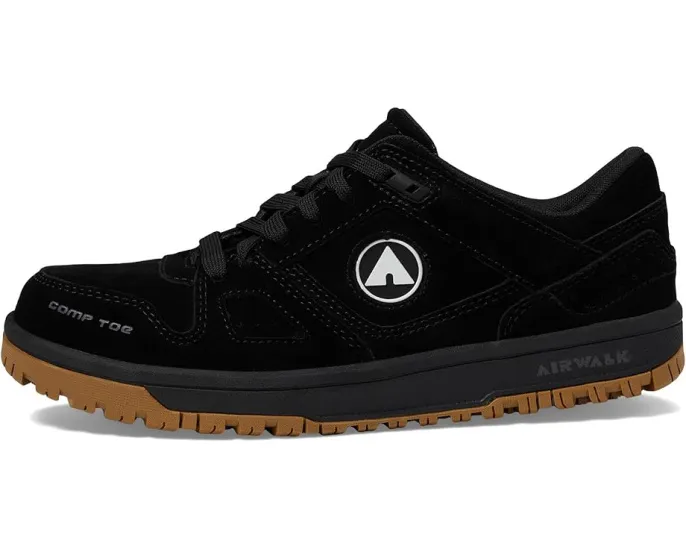 Рабочие кроссовки Airwalk Work Mongo Comp Toe EH SR с композитным носком