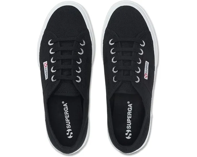 Кроссовки Superga 2750 COTU Classic из хлопка с резиновой подошвой