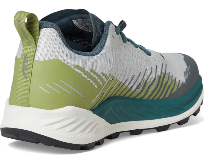 Трейловые кроссовки Lowa Amplux 2 с пластиной 2.0 Carbon Rebound и подошвой Lowa Trac T