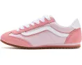 Vans Super Lowpro детские кроссовки розовые