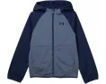 Куртка Sim Softshell с капюшоном для защиты от ветра Under Armour Kids