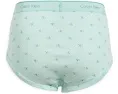 Трусы Calvin Klein Cotton Classics 3 шт. из хлопка с эластичным поясом