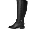 Сапоги Dolce Vita Kilian H2o Wide Calf до икры с замшевым верхом и водонепроницаемостью