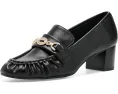 Anne Klein Karin женские лоферы на устойчивом каблуке
