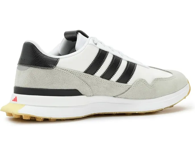 Гольф обувь adidas S2G 26 Tex без шипов с замшевыми деталями