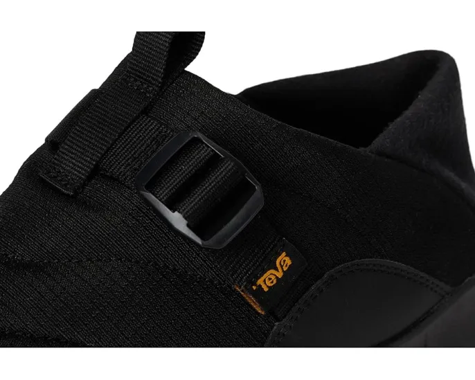 Теплые походные ботинки Teva Reember Camp с откидной пяткой