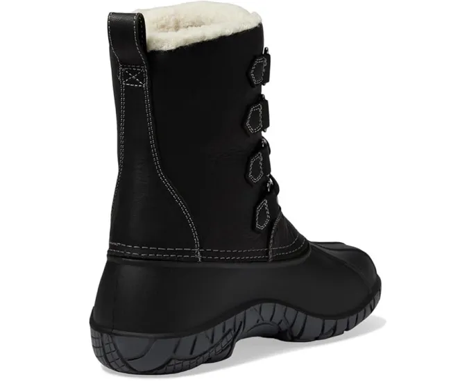 Водонепроницаемые ботинки Baffin Yellowknife с кожаным верхом