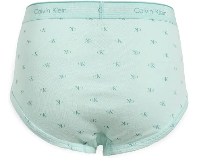 Трусы Calvin Klein Cotton Classics 3 шт. из хлопка с эластичным поясом
