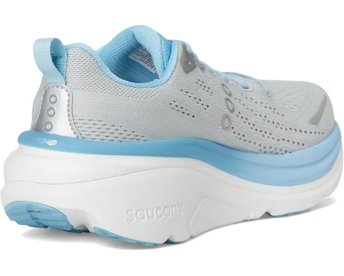 Беговые кроссовки Saucony Hurricane 25 с максимальной амортизацией PWRRUN PB
