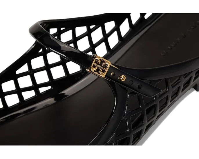 Железные сандалии Tory Burch Mellow Mary Jane с регулируемой пряжкой