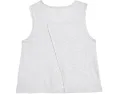 Swing Tank with Back Vent Heather Tank (Big Kid)