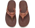 Шлепанцы Chaco Lowdown Leather Flip из натуральной кожи