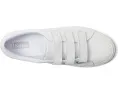 Кроссовки Keds Jump Kick V с застежкой на три липучки и кожаным верхом