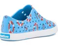 Native Shoes Kids Jefferson Print с перфорацией и легкой подошвой EVA