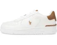 Туфли Polo Ralph Lauren Masters CRT из кожи на резиновой подошве