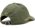 Бейсболка Triple-Pony Twill Ball Cap от Polo Ralph Lauren с вышивкой