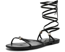 Сандалии Este Casual Sandals с переплетенными ремешками от Marc Fisher LTD