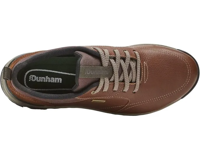 Dunham ботинки Glastonbury Waterproof UBal II с бесшовной водонепроницаемой конструкцией