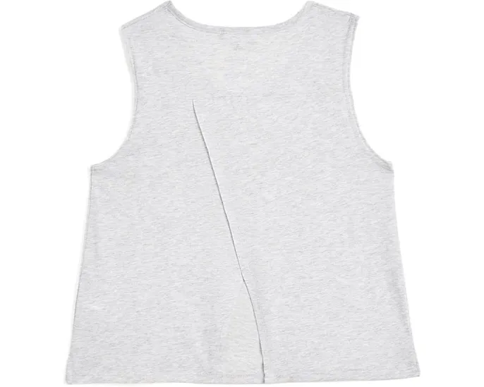 Swing Tank with Back Vent Heather Tank (Big Kid)