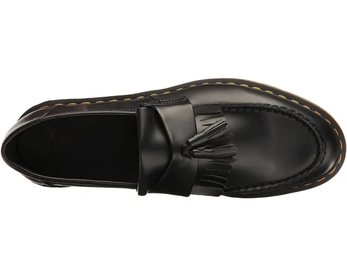 Мокасины Dr. Martens Adrian с килти и двойной кисточкой на подошве Air-Cushioned