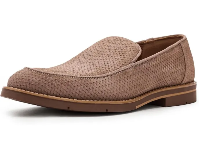 Классические лоферы Andre Assous Kenny с круглым носком и резиновой подошвой