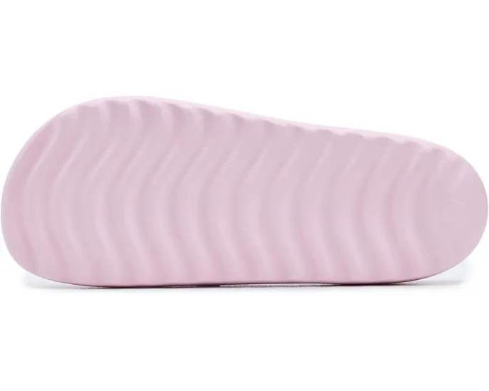 Сланцы Adidas Adilette Lumia с липучкой и резиновой подошвой