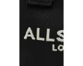 Мини-торба AllSaints Izzy с вязаным дизайном и съемным ремнем