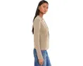 Жакет NIC+ZOE Elegant Knit Tailored Blazer из трикотажа