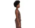 Топ майка на пуговицах V-neck Buttondown Tank от Vince Camuto