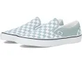 Кеды Vans Classic Slip-On Checkerboard с шахматным узором
