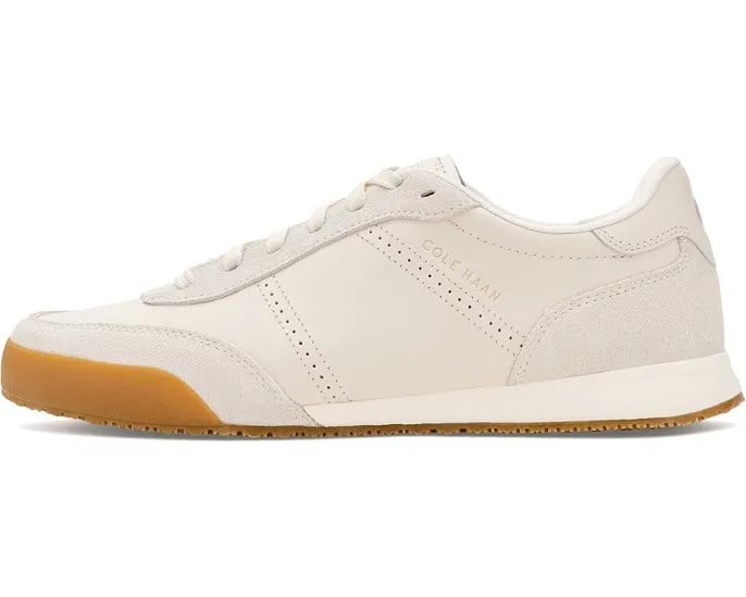 Ультралегкие кожаные кроссовки Cole Haan Grandpro Slimline с технологией GRANDFOAM