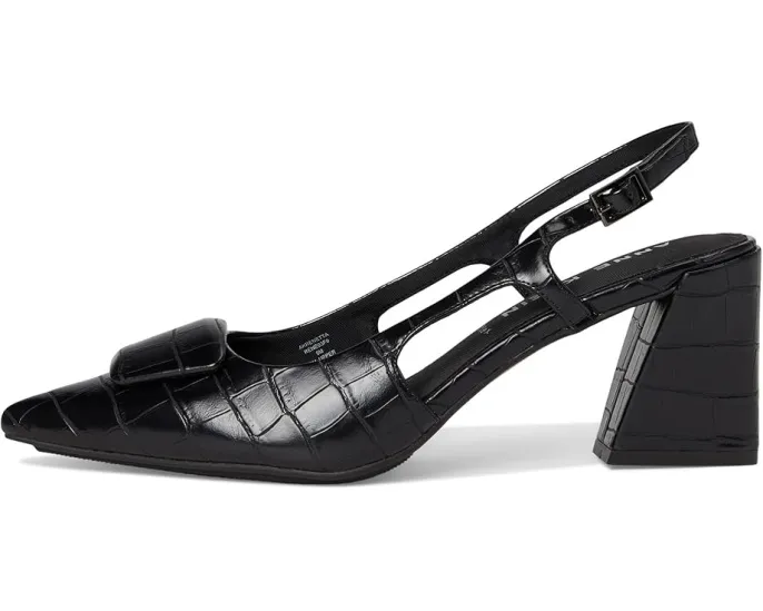 Туфли Anne Klein Renetta с острым носком и технологией iFlex