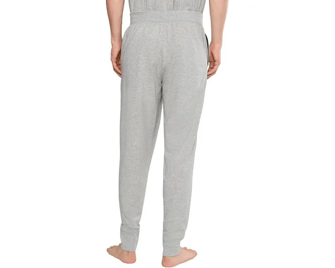 Пижамные джоггеры Polo Ralph Lauren с ребристым поясом и карманами