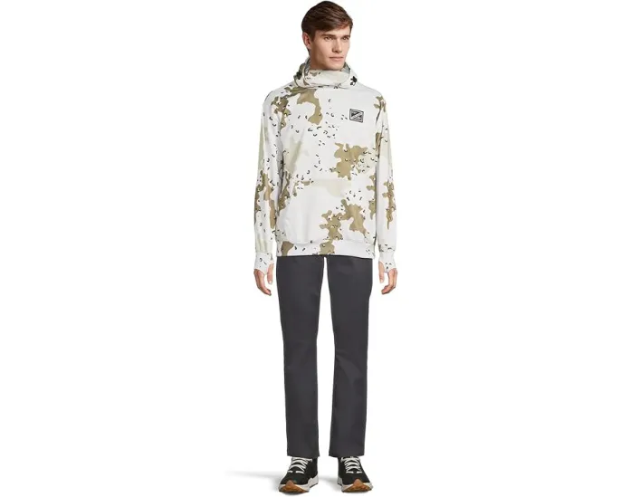 Худи Volcom Snow Hydro с маской и карманом кенгуру