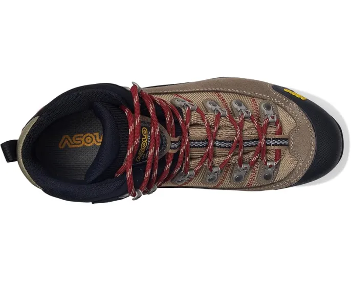 Легкие ботинки Asolo Fugitive GTX для походов с мембраной GORE-TEX