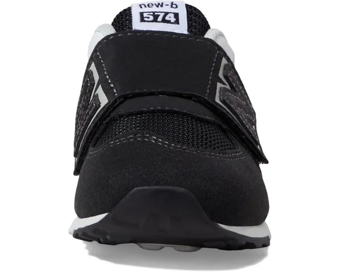 Детские кроссовки New Balance 574 New-B на липучке с поддержкой APMA