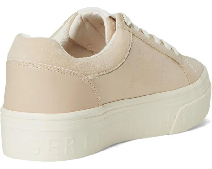 Кроссовки Badria2 Tommy Hilfiger с люверсами и лентой