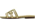 Сандалии Sam Edelman Bay Twist с перекрученными ремешками и открытым носком