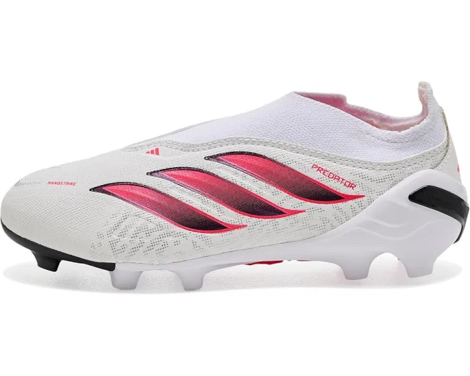 Adidas Predator League Laceless Firm Ground детские бутсы