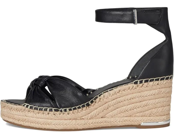 Босоножки на каблуке Clementine с узлом и регулируемой застежкой Franco Sarto